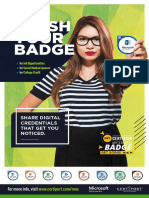 MOS Flash Your Badge Poster