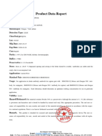 Dengue NS1 Antibody BMGGC01