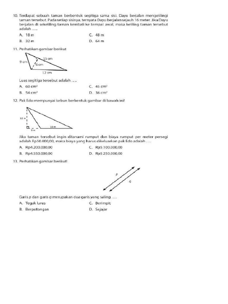 Soal Mm Pdf