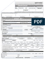 quant Mutual Fund