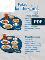 Paket Ramadhan Seruni Kitchen