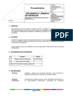 ESTANDAR-21 ManejodeResiduos