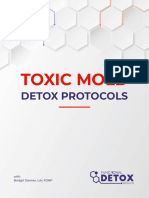 Bridgit Danner Toxic Mold Detox Protocols