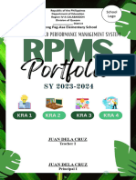 E-Rpms Portfolio (Design 1) 2023-2024 - Depedclick