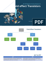 Field Effect Transformers