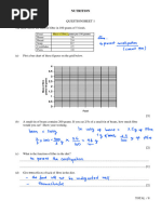 Nutrition Questions - Discussed