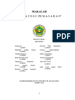 STRATEGI PEMASARAN Docx