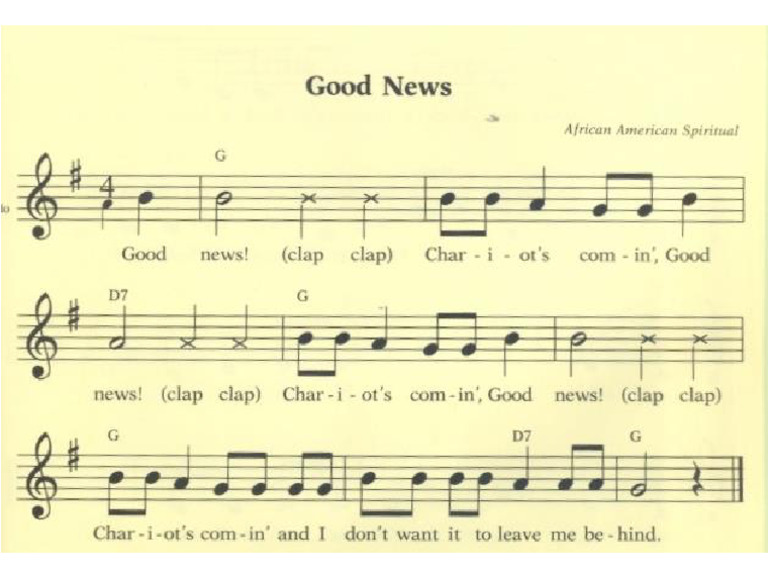 Good News | PDF