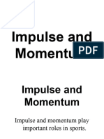 Impulse Momentum Theorem