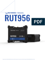 RUT956 Datasheet-V1.1