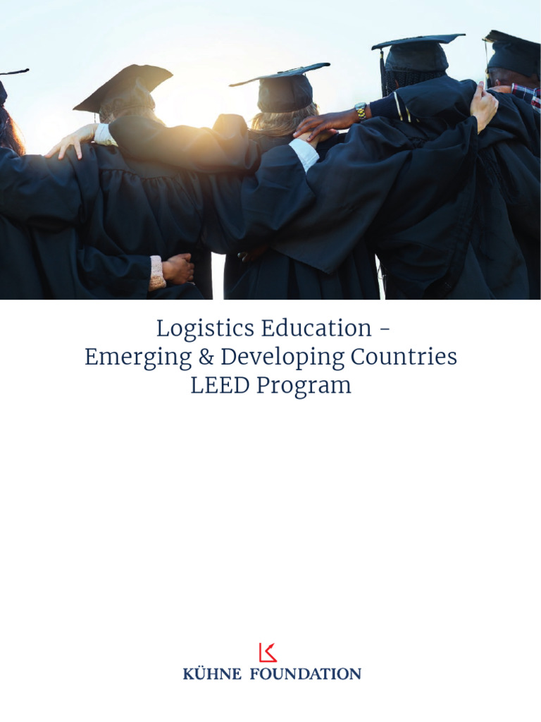 GLE_program | PDF | Capacity Building | Logistics