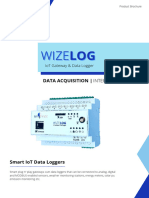 Wizelog Complete Brochure