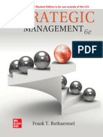 Frank T. Rothaermel - Strategic Management ISE-McGraw-Hill Education LTD (2024) - Compressed
