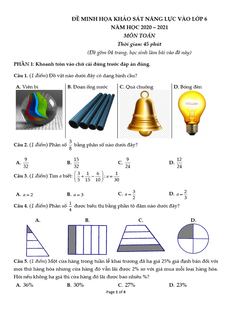 Toan | PDF