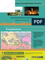 01 Penyelenggaraan Penanggulangan Bencana - Deputi RR