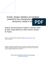 13-039 Growth Nitrogen Utilization A1b