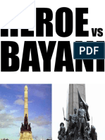 Heroe Vs Bayani