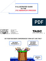 2.3. Cartoon Tutorial On AHP