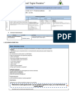 Sesión de Comunicación 19 de Marzo