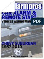 Chevrolet Suburban 1987-2010
