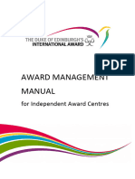 AwardManagementManual Final Compressed
