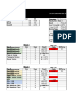 PRs 15 Week Intermediate Program (2021 Version)