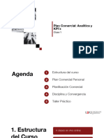 Presentación Clase 1 - Plan Comercial Analítica y KPI S - EEUSFQ