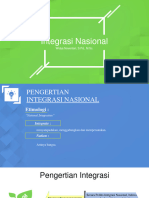 Integrasi Nasional (Widya Noventari)