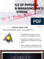 Q.3 PPT Stress Management