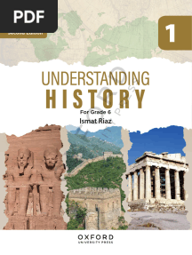 Understanding History Book 1