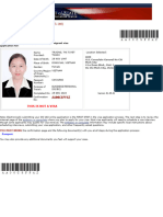 Nonimmigrant Visa - Confirmation Page