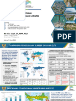 2024.03.14 Bahan Paparan Rapat Asistensi Dan Supervisi Perencanaan SDA Berbasis Mitigasi