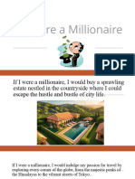 If I Were A Millionaire