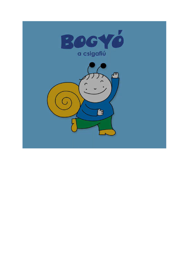 Bogyó | PDF