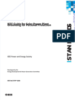 IEEE STD 2778 2020 Guide For Solar Power Plant Grounding For Personnel Protection