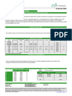 Adjudication Du 12-01-2022