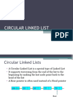 5 - DS-Circular Linked List