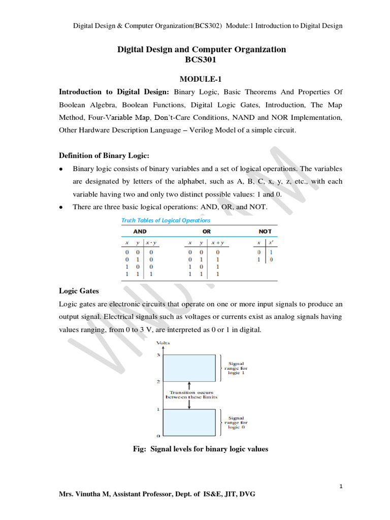module-1-ddco-pdf-logic-gate-hardware-description-language