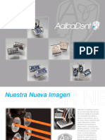 Aalba Dent Catalog Spanish