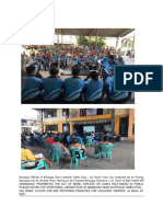 Photos Brgy Ordinance