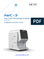 AerC-3 - LIS Protocol V