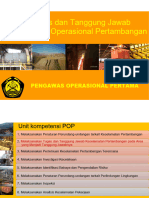 Tanggung Jawab & Akuntabilitas POP