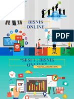 Pengenalan Bisnis Online