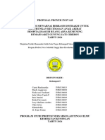 Proyek Inovasi Kel 9 Stikes Kuningan