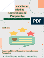 ESP8 - Q1 - W8 - D3 - Angkop Na Kilos Sa Maunlad Na Komunikasyong Pampamilya