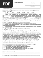 ĐỀ THI GIỮA KÌ 2 - E9 (TẤN)