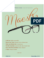 Maestro - The Ennio Morricone Online Magazine - Issue #3