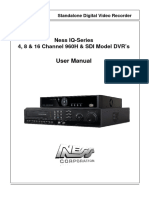 Ness-IQ-Series-960H+SDI-DVR_Manual