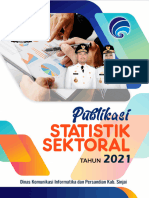 Statistik Kominfo 2021