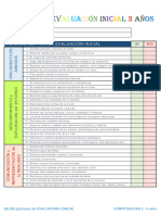 Ejemplos de EVALUACIÓN LOMLOE - 5